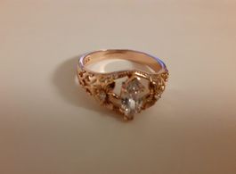 Damen Ring
