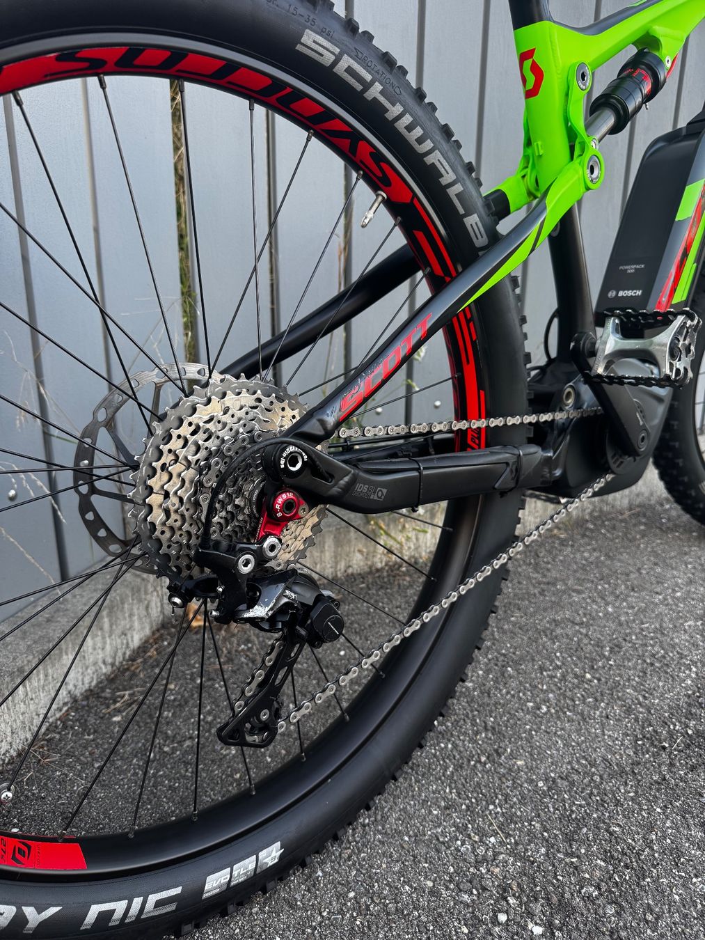 Scott Velos: Scott E-Genius 710 Plus Fully E-Bike – Gebraucht aus Derendingen von nini.22 7