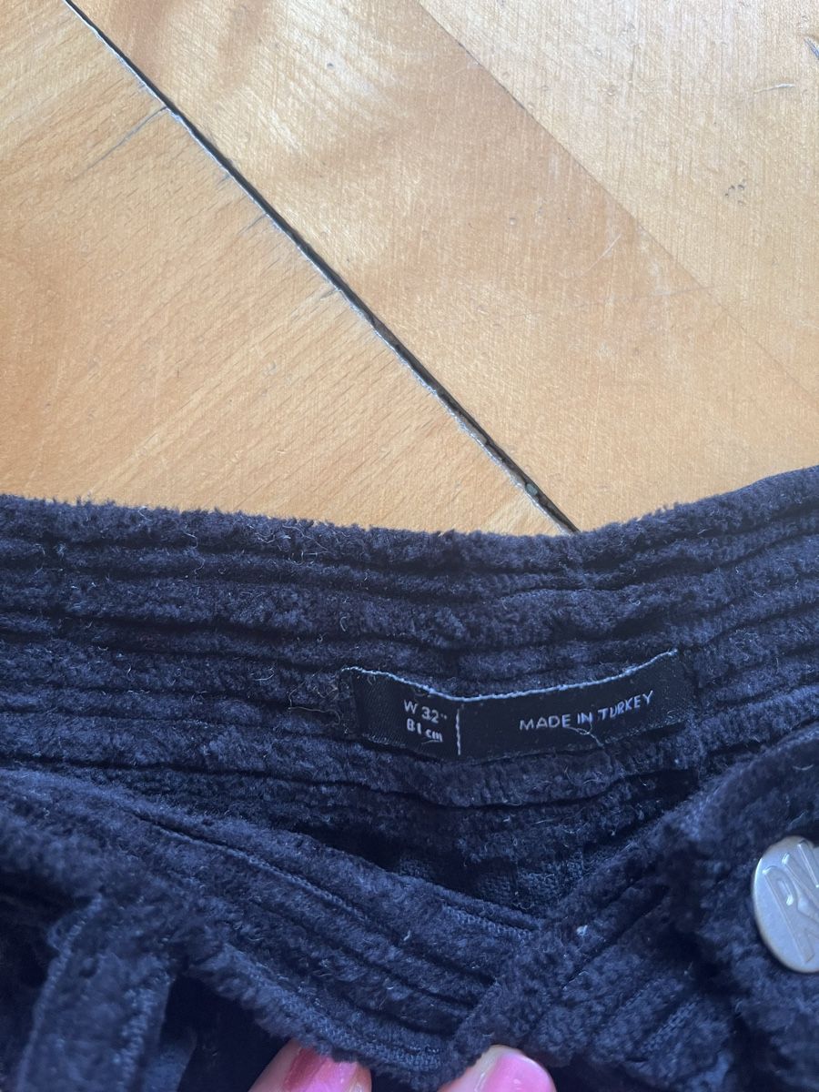 Pantaloni: Reclaimed Vintage Cord Hose – Nuovo (secondo la descrizione) da Zürich venduto da Shopmystyle 2