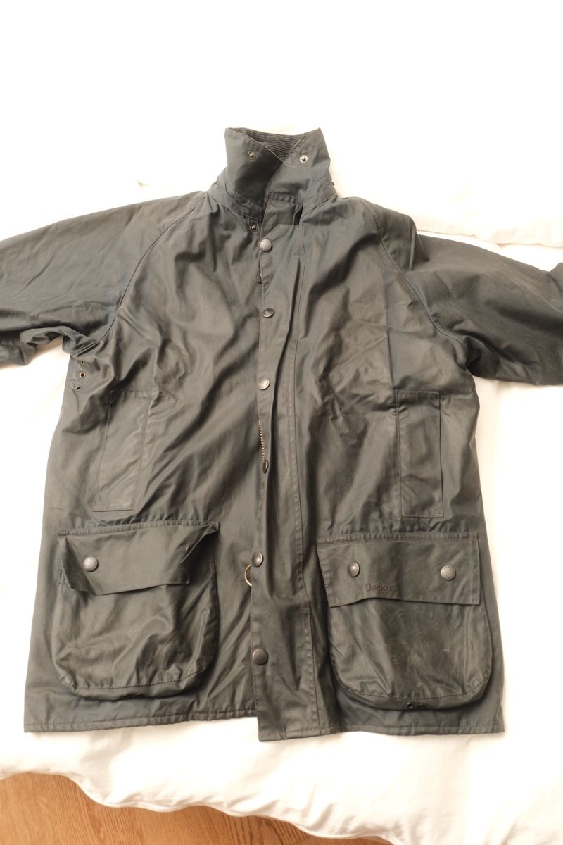 Barbour Giacche: Barbour Beaufort Men C40 – Usato da ZÜRICH venduto da KaJotKe 5