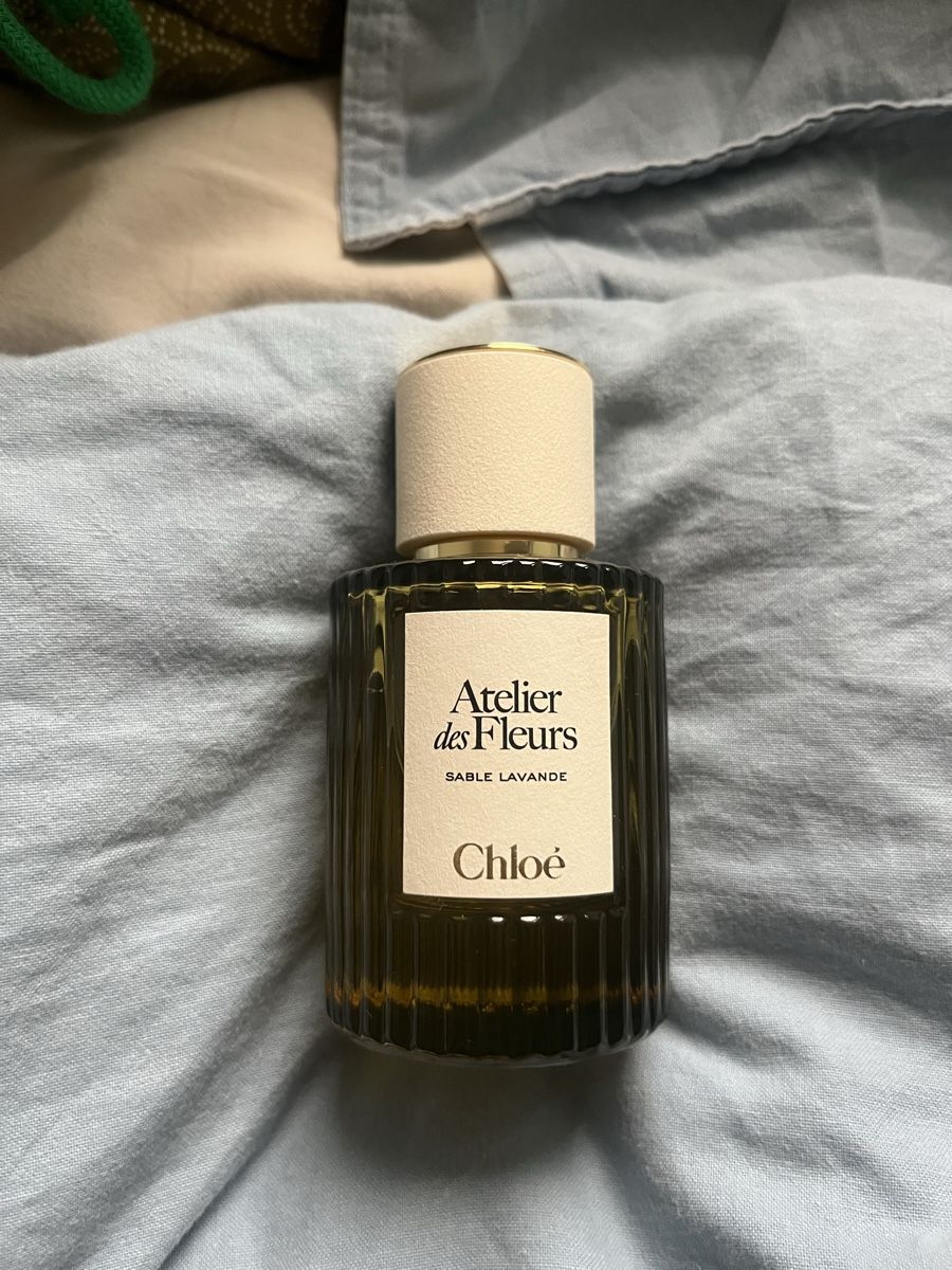 Chloé Parfum & Eau de Toilette: Chloé Atelier des Fleurs Eau de Parfum 50ml – Neu (gemäss Beschreibung) aus Zürich von jul_mx8k