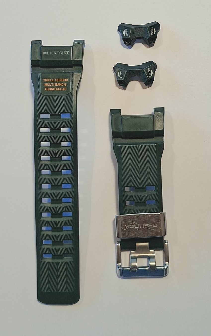 Casio Uhren: Original Casio Armband – Neu (gemäss Beschreibung) aus Wangen ZH von MarianneMunz