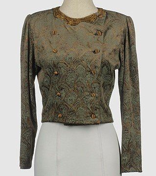 Blazer NEU Sylvia Breth Gr. 40