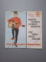 Hans-Jürgen Bäumler - Wunderschönes fremdes Mädchen