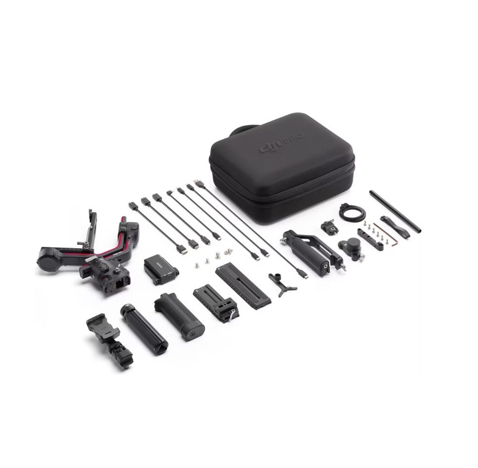 DJI Sonstiges Zubehör: DJI RS 3 Pro Combo – Neu (gemäss Beschreibung) aus Felsberg von michaela_773 2