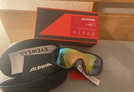 Sportbrille Alpina S-Way V