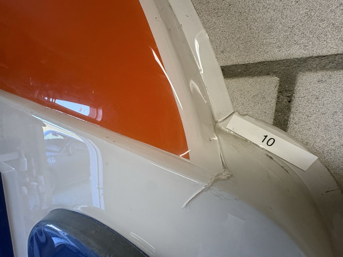 Lampen: Gulf Vintage Leuchtreklame Oldtimer – Gebraucht aus Bassersdorf von Zorromobi0 4