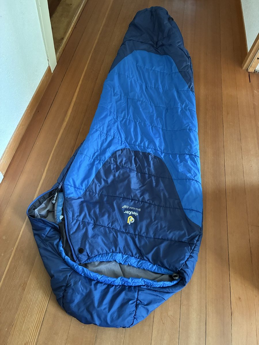 Sacs de couchage: Kinderschlafsack verlängerbar – D'occasion à Biberist par wacholder
