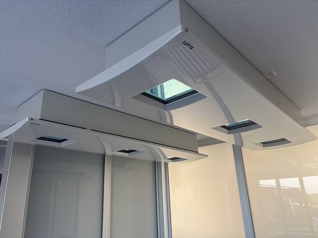 Solarium: UV-Sonnenwiesen-Solarium – Usato da Triengen venduto da sfe_9fbr
