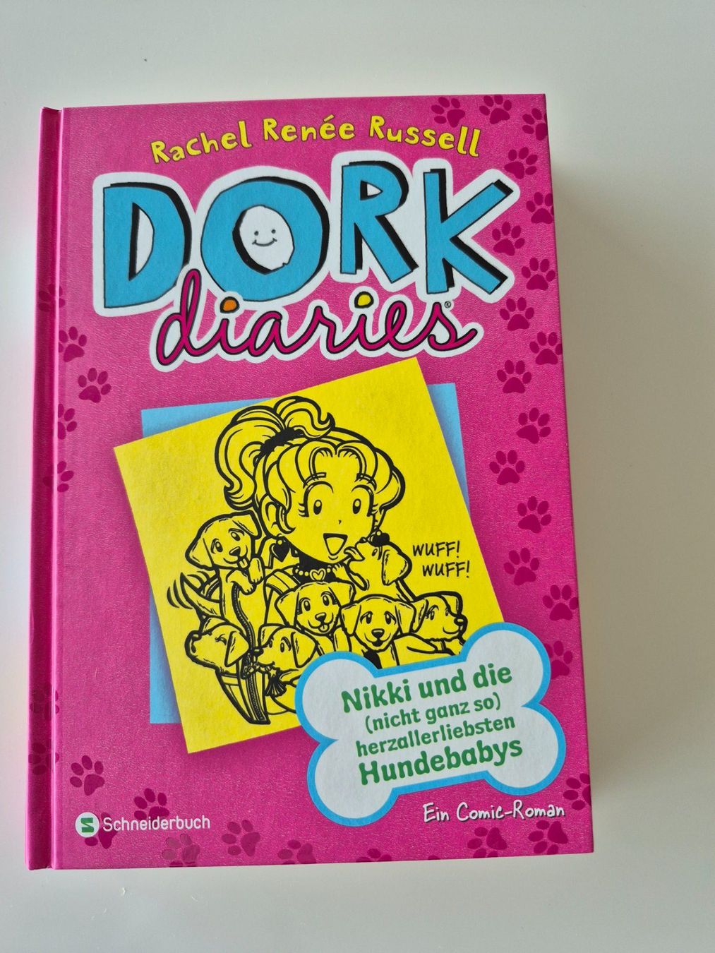 Livres: DORK diaries 5 Bücher – D'occasion à Dozwil par C.Stadler 5