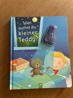 Kinderbuch: Wen suchst du, kleiner Teddy 🧸 