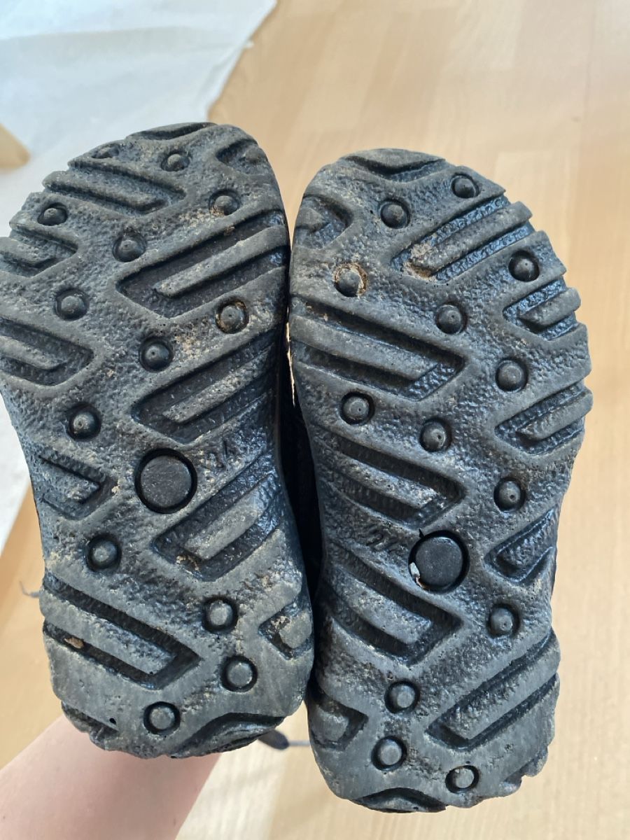 Superfit Scarpe per ragazzi: Superfit Gore-Tex Winterstiefel Gr. 24 – Usato da St. Gallen venduto da Msgoethe 2