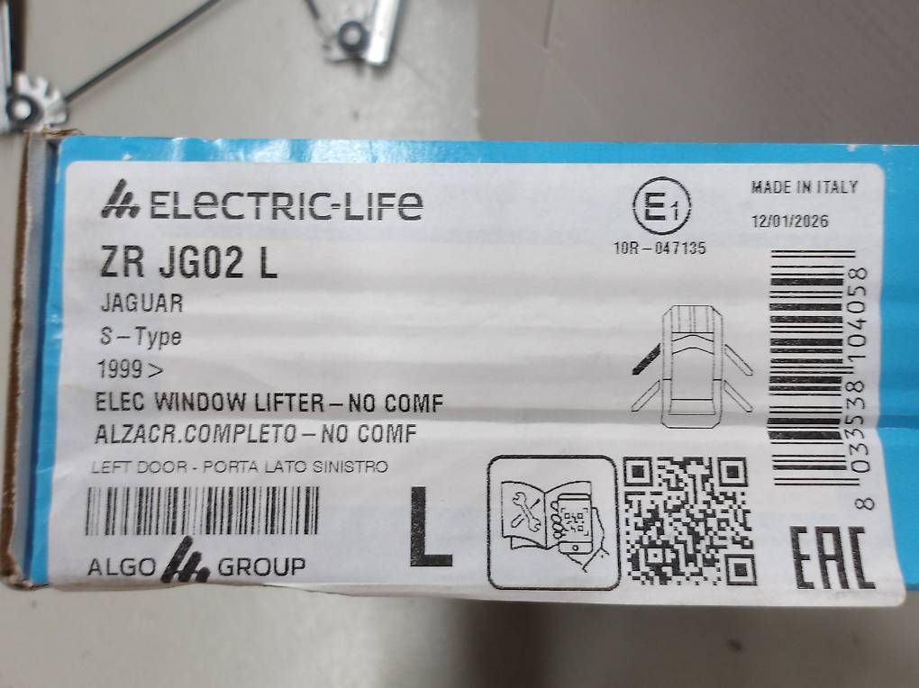 Tutti pezzi di ricambio auto: Fensterheber links Jaguar diverse Modelle – Usato da Toffen venduto da Buzz_AG 3