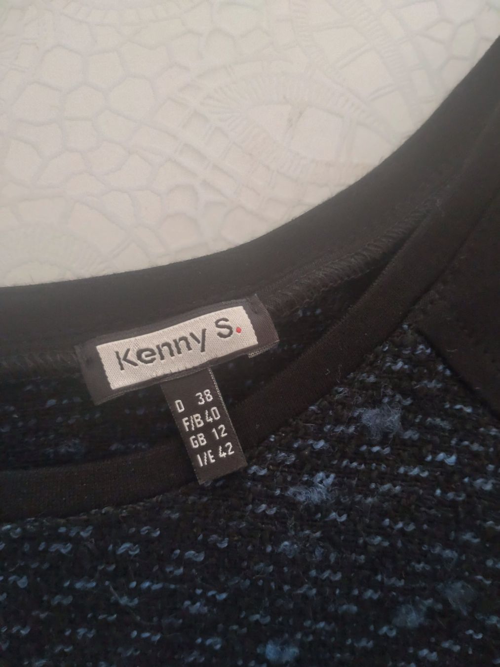 Vestiti: "Kenny S" Kleid – Usato da Biel/Bienne venduto da Maschoo 2