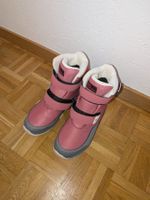 Winterstiefel Jack Wolfskin rosa grau Grösse 39 gebraucht