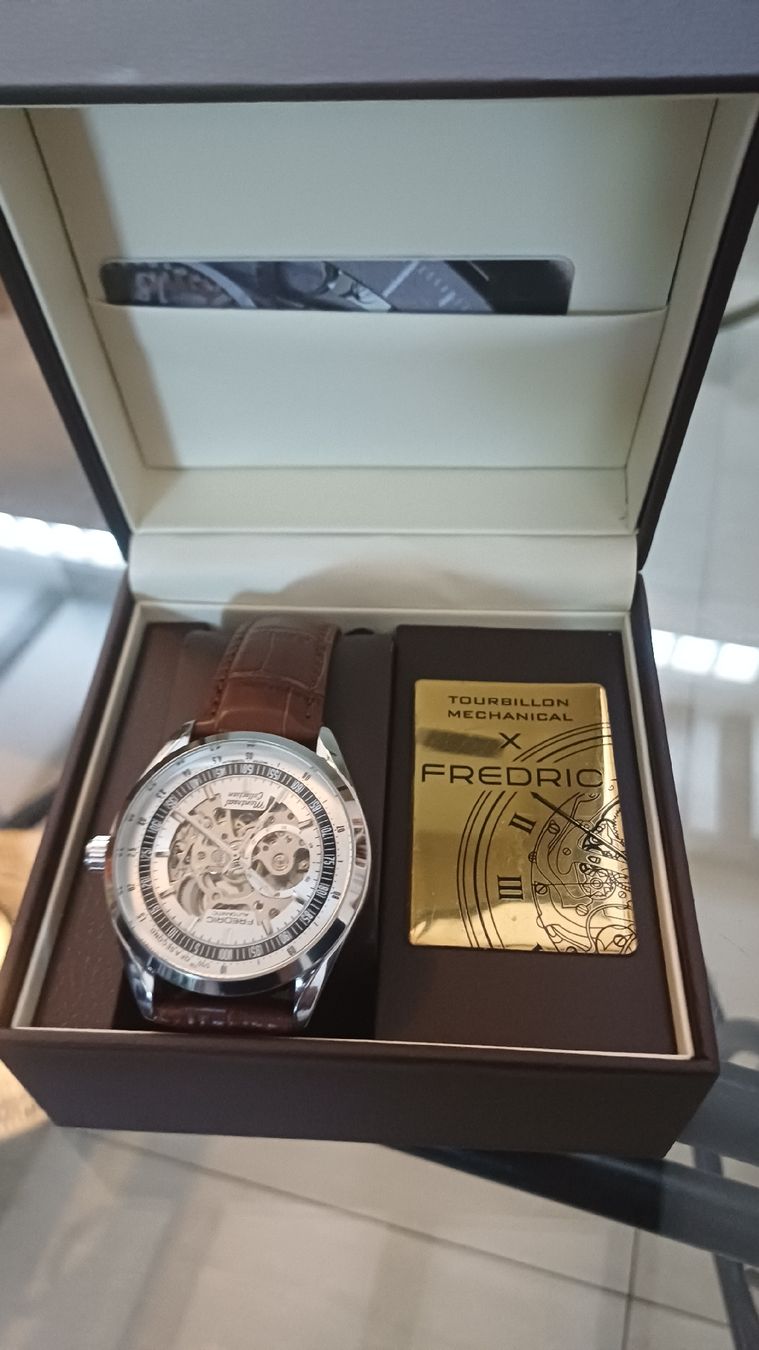 Uhren: Montre Fredric neuve – Neu und originalverpackt aus Bex von Sakito