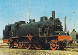 Deutschland DB Deutsche Bundesbahn BR 75.11