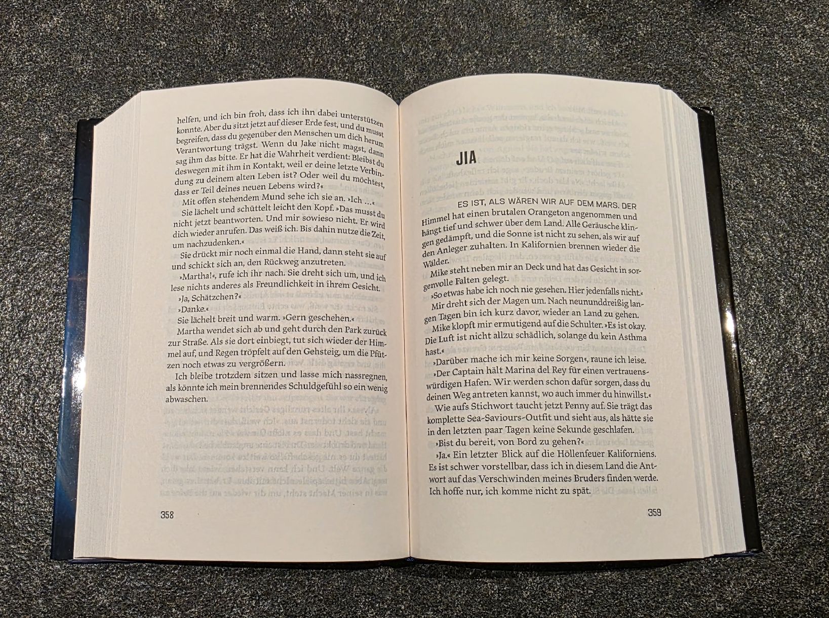Libri: Mars One – Usato da Neuenhof venduto da LanghartFabi30 1