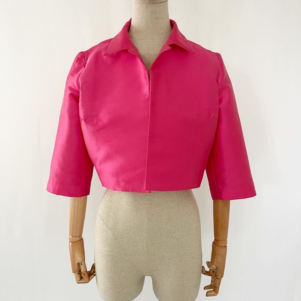 Bolero: P.A.R.O.S.H. Bolero Jacket – Nuovo (secondo la descrizione) da Freienbach venduto da Avviivva_Shop