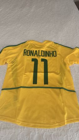 Ronaldinho 11 - Brazil 2002 