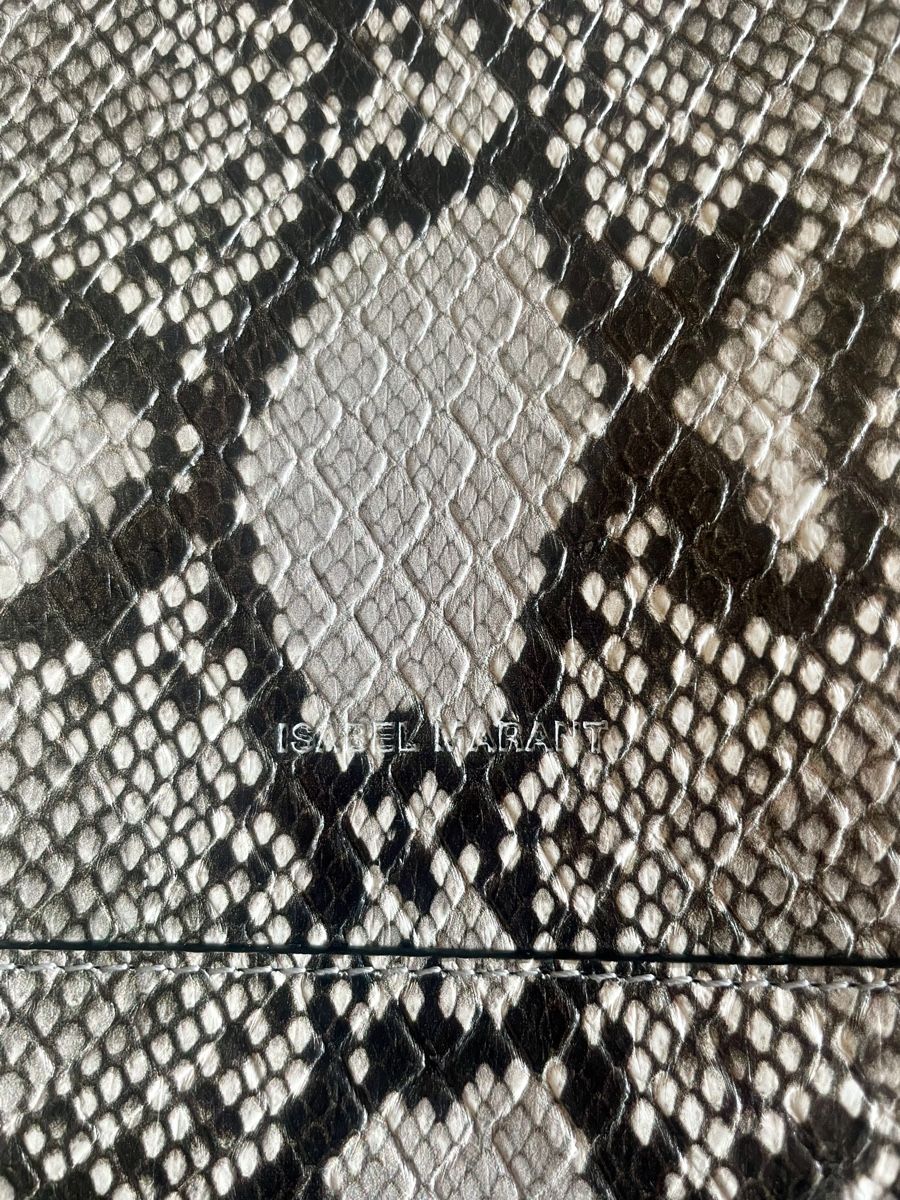 Isabel Marant Borse da donna: Isabel Marant Oksan crossbody bag – Usato da Vevey venduto da sae_x6fg 2