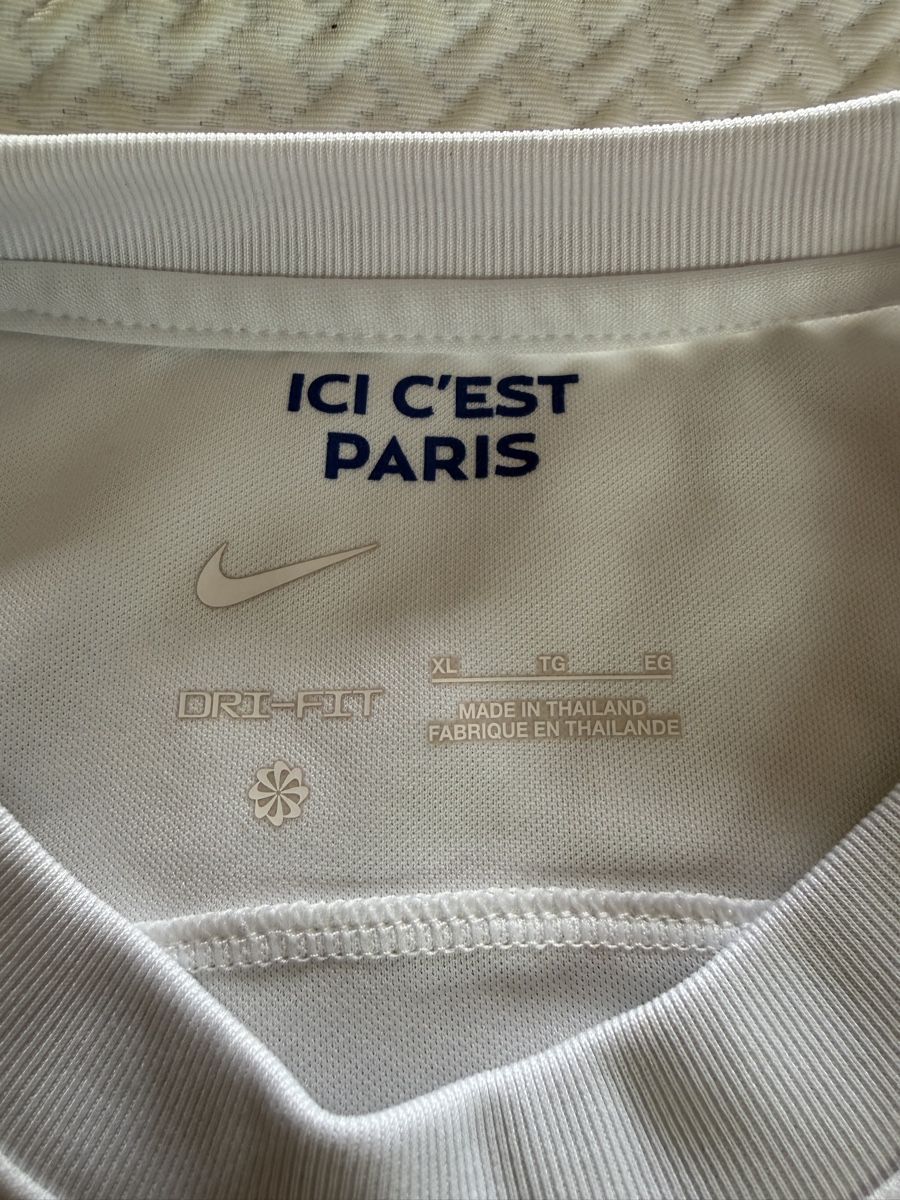 Nike Leibchen & Hosen: Original PSG 22/23 third – Neu (gemäss Beschreibung) aus Aarberg von marcoo237 1
