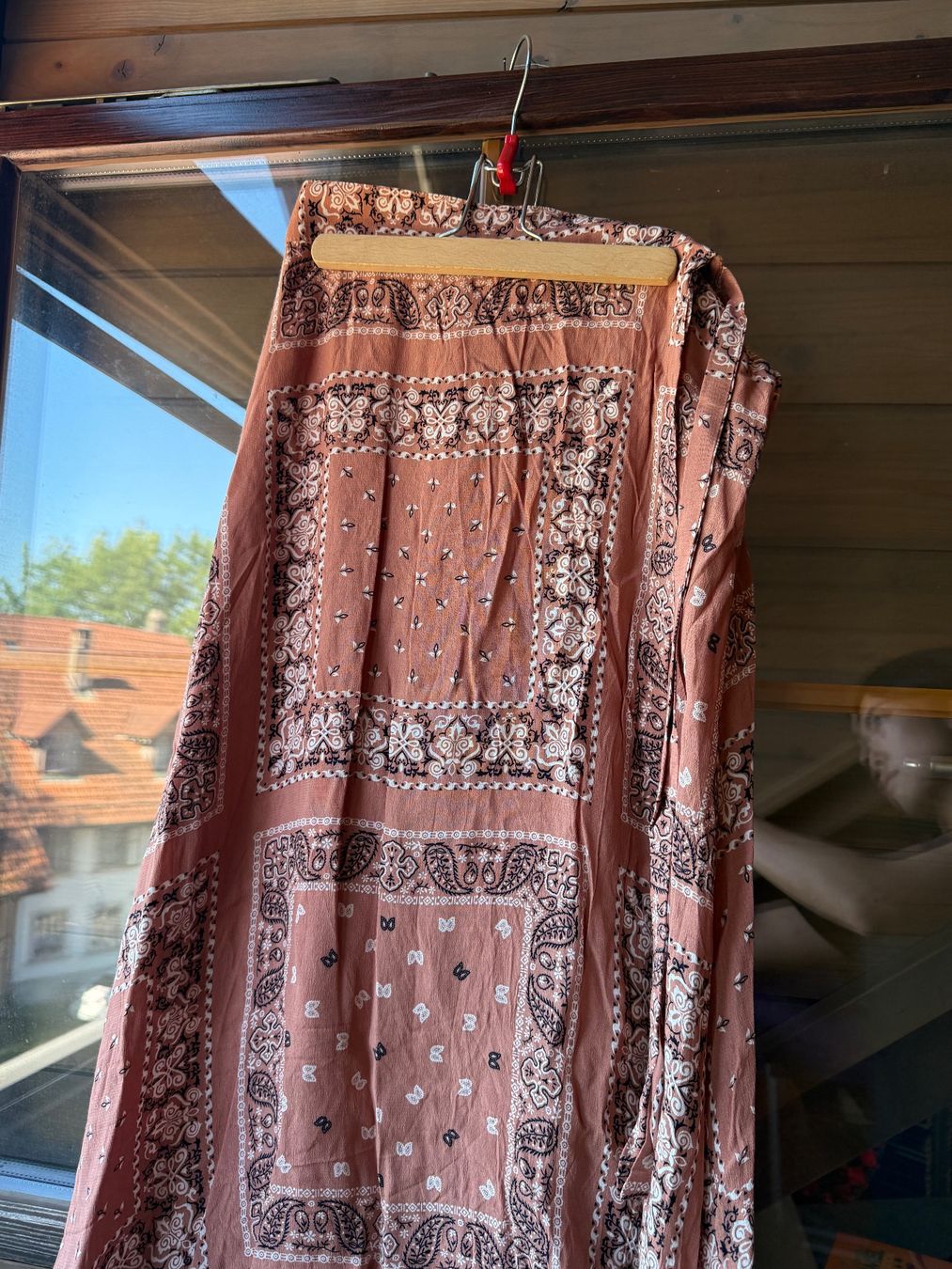 Röcke: Rock Sommer Paisley Muster – Gebraucht aus Aesch (Neftenbach) von Maece_ 1