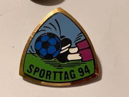 1 Pin Sporttag 1994