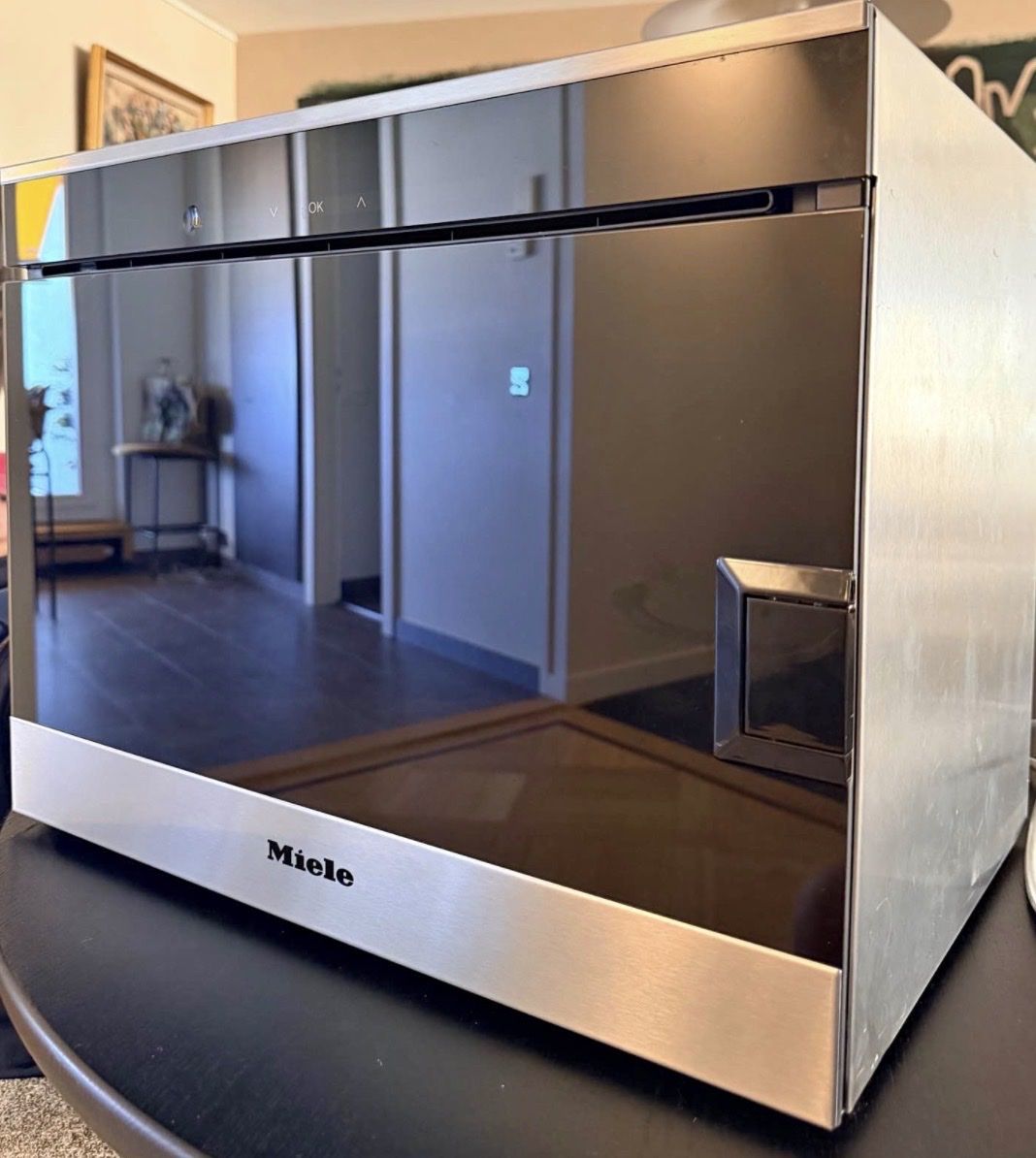 Miele Küchengeräte: Miele Dampfgarer DG 6019 – Gebraucht aus Büsserach von Brranko 5
