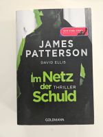 James Patterson – Im Netz der Schuld, Thriller