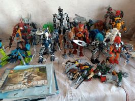 Lego Bionicle Sammlung