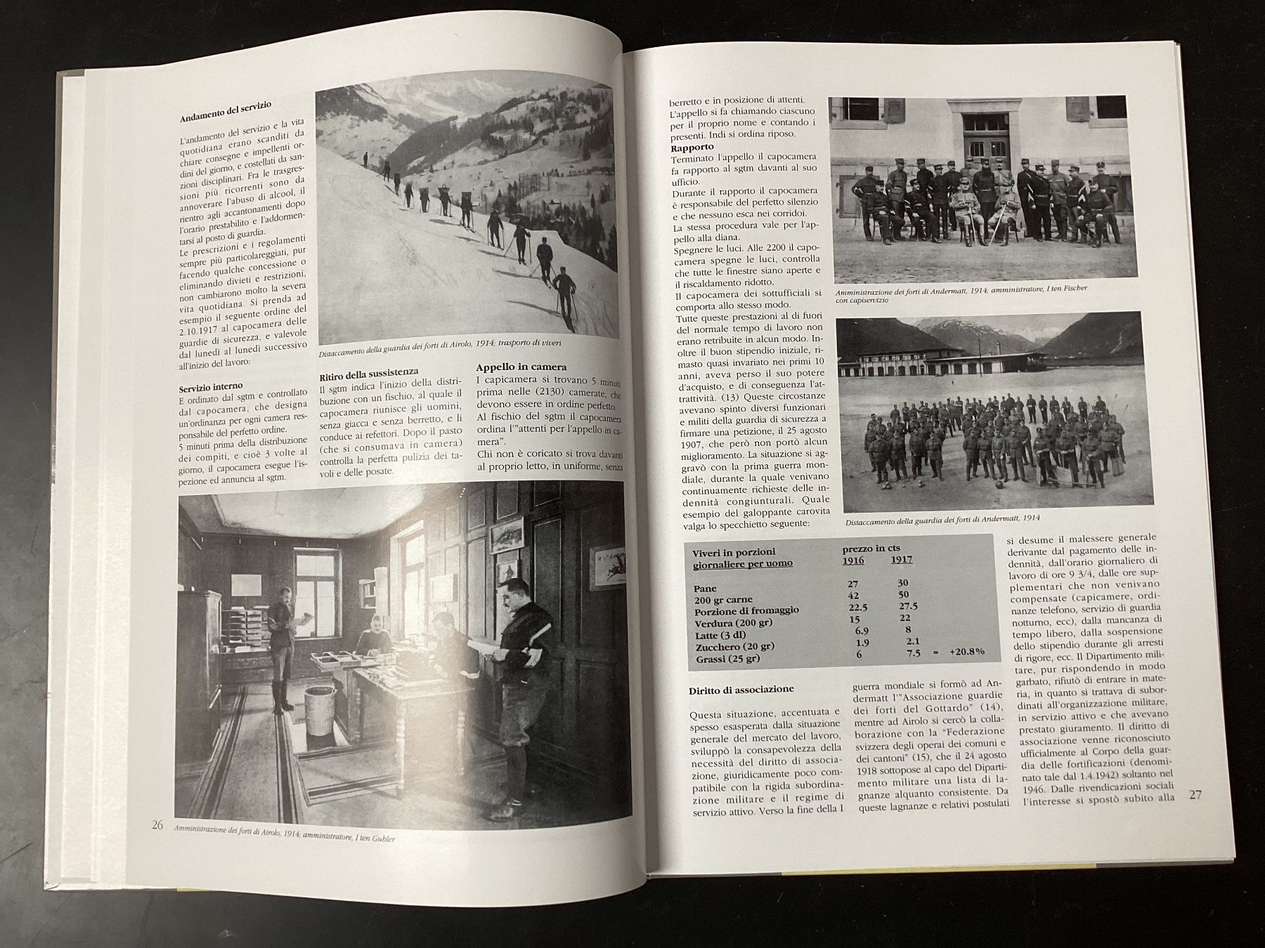 Bücher: Buch 50 Jahre FWK – Gebraucht aus niederurnen von Hagugelmann 4
