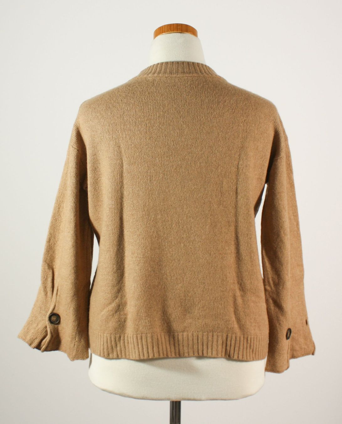 Maglioni & Felpe: SEM PER LEI Strickpullover mit Kaschmir Gr. 38 – Usato da Belp venduto da caramel-secondhand 2