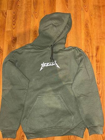 Sweat YEEZUS Homme Kaki S