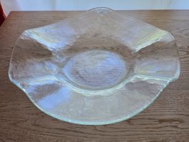 Glasi Hergislil Wellenrand-Schale