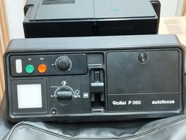 LETZTE 35mm Dia Projektor P 360 autofocus OHNE Objektiv