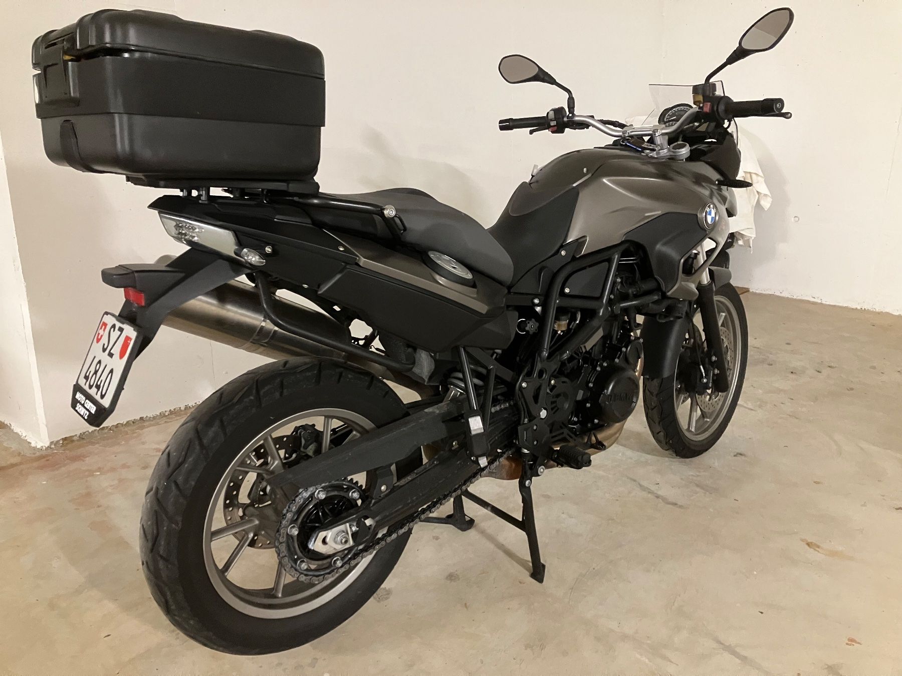 BMW Touring: BMW F700 GS – Usato da Steinen venduto da Geisie 2