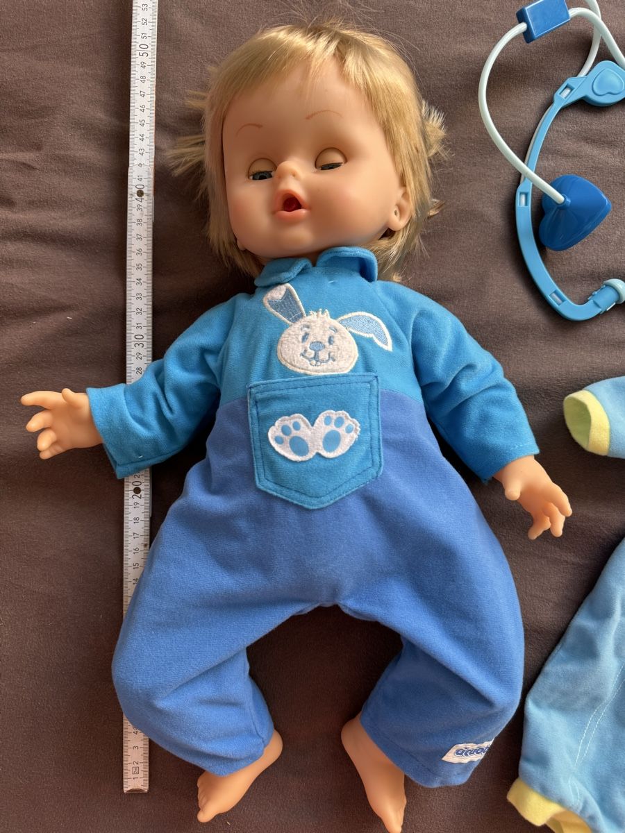 Puppen: Cicciobello puppe Top Zustand – Gebraucht aus hägglingen von tamayra 4