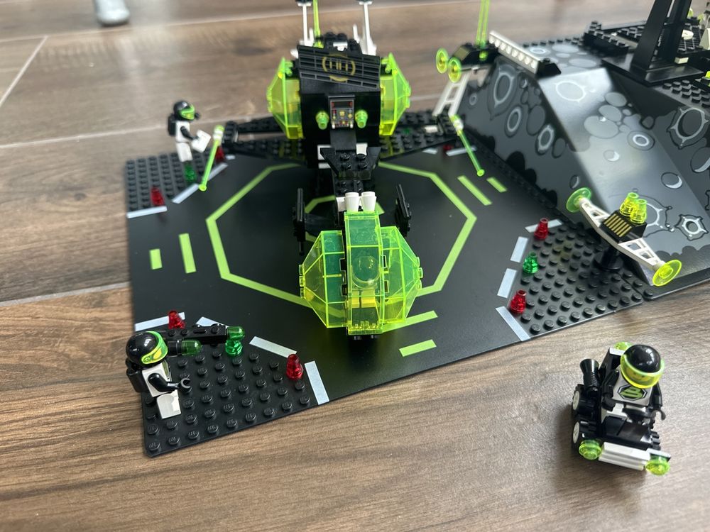 Vollständiges LEGO Set nr. 6988 | Kaufen auf Ricardo