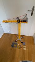 PLAYMOBIL Kran – Toller Spielspass für kleine Baumeister!