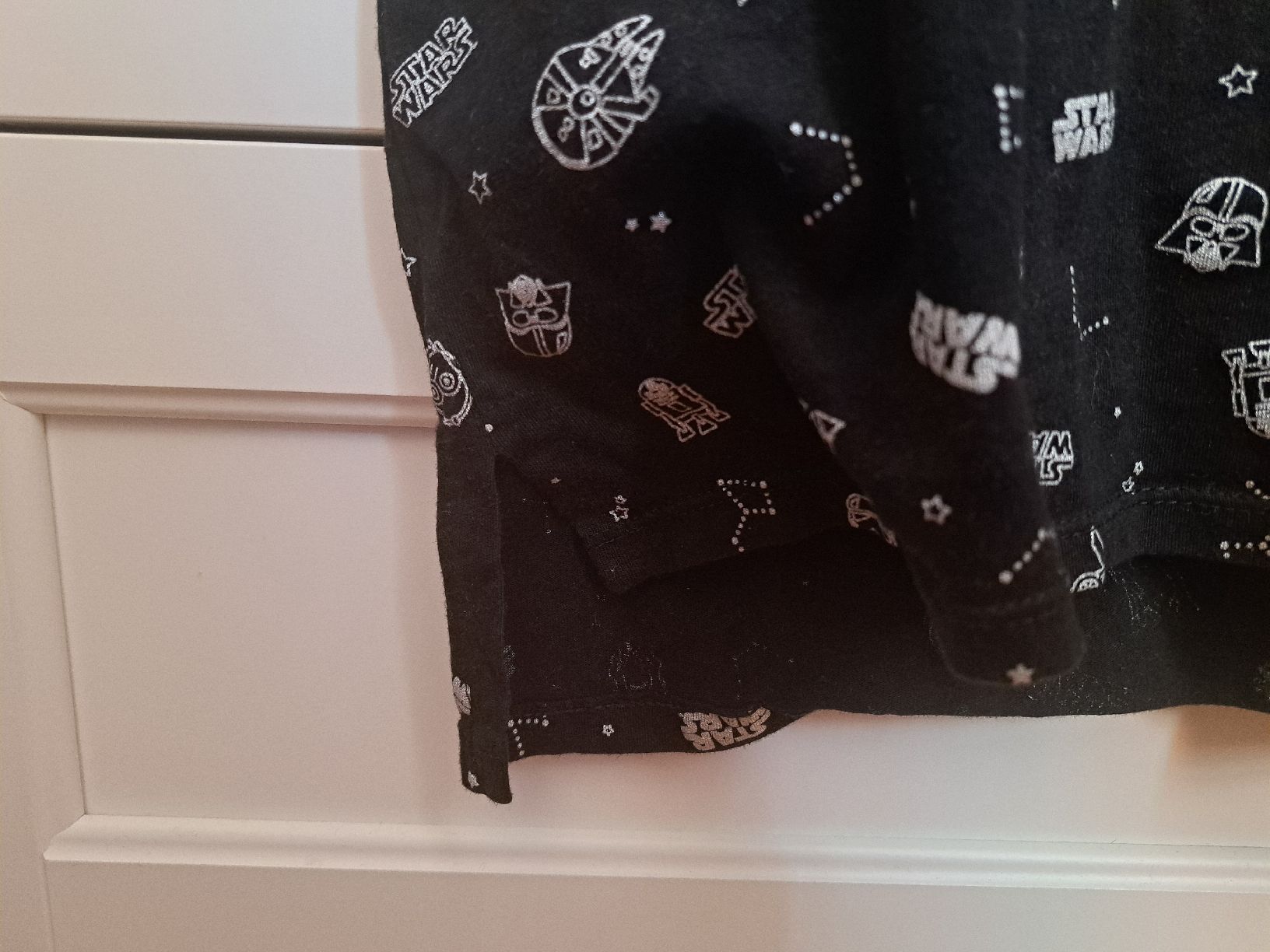 Star Wars T-shirt: STAR WARS T-Shirt Grösse S/M – Usato da Zürich venduto da dph_r9t2 4