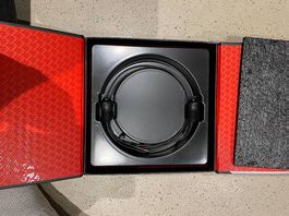 Schalthebel: SRAM Clics for eTAP 500mm Black Qty 2