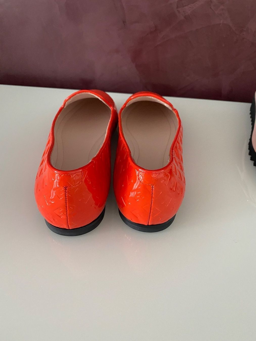 Bally Scarpe da donna: Bally Balerinas Gr 38,US-7,5 EU 5  E – Nuovo e nell'imballaggio originale da Volketswil venduto da praxis12 2
