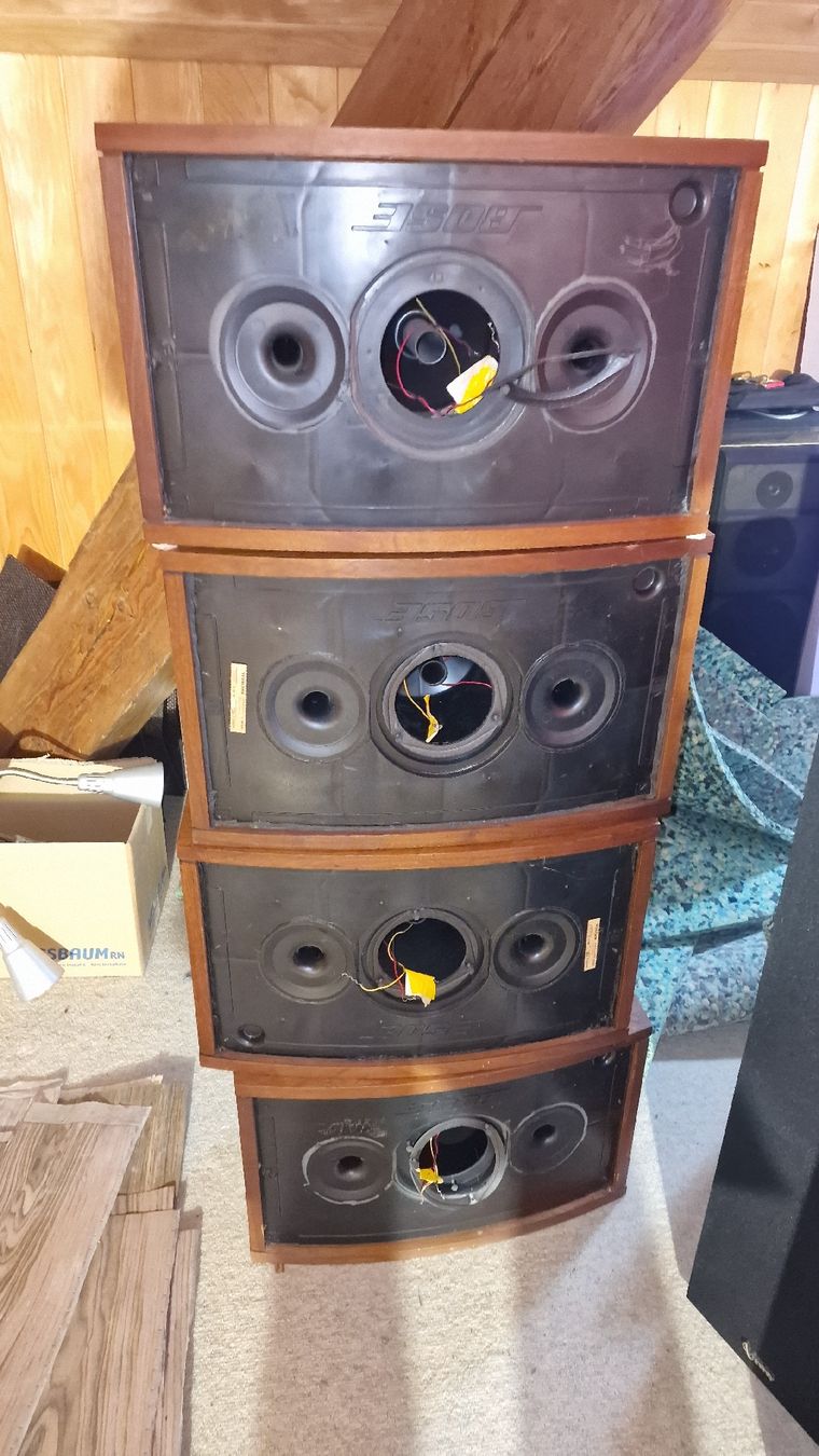 Bose Casse acustiche: Bose 901 mk III und mk IV – Usato da Hirschthal venduto da VintageHifiFan 5