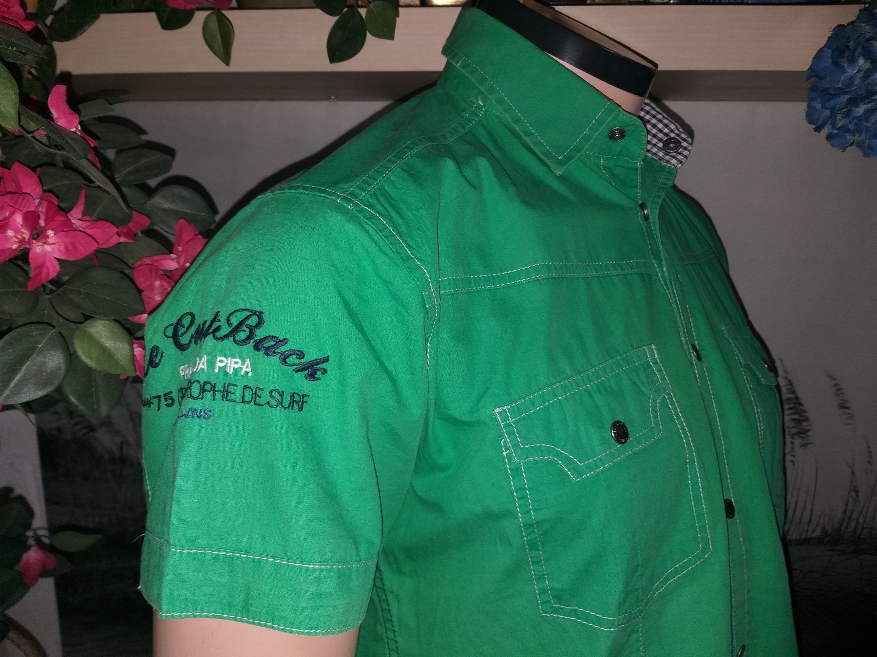 Hemden: JACK & JONES Chemise / Hemd Taille / Grosse S – Gebraucht aus Cossonay-ville von Super-Price-Quality 5