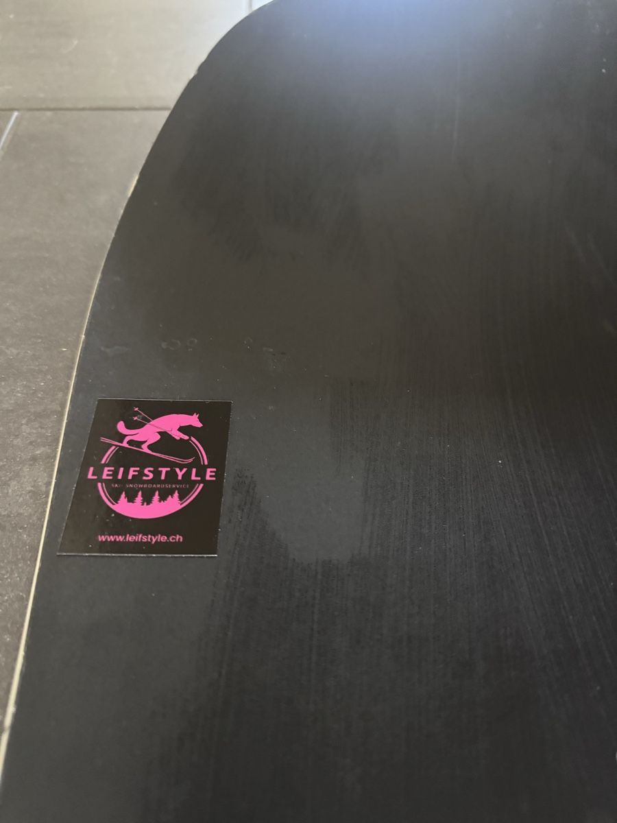 Board: Snowboard Burton – Usato da Lachen venduto da raf_5wnj 2