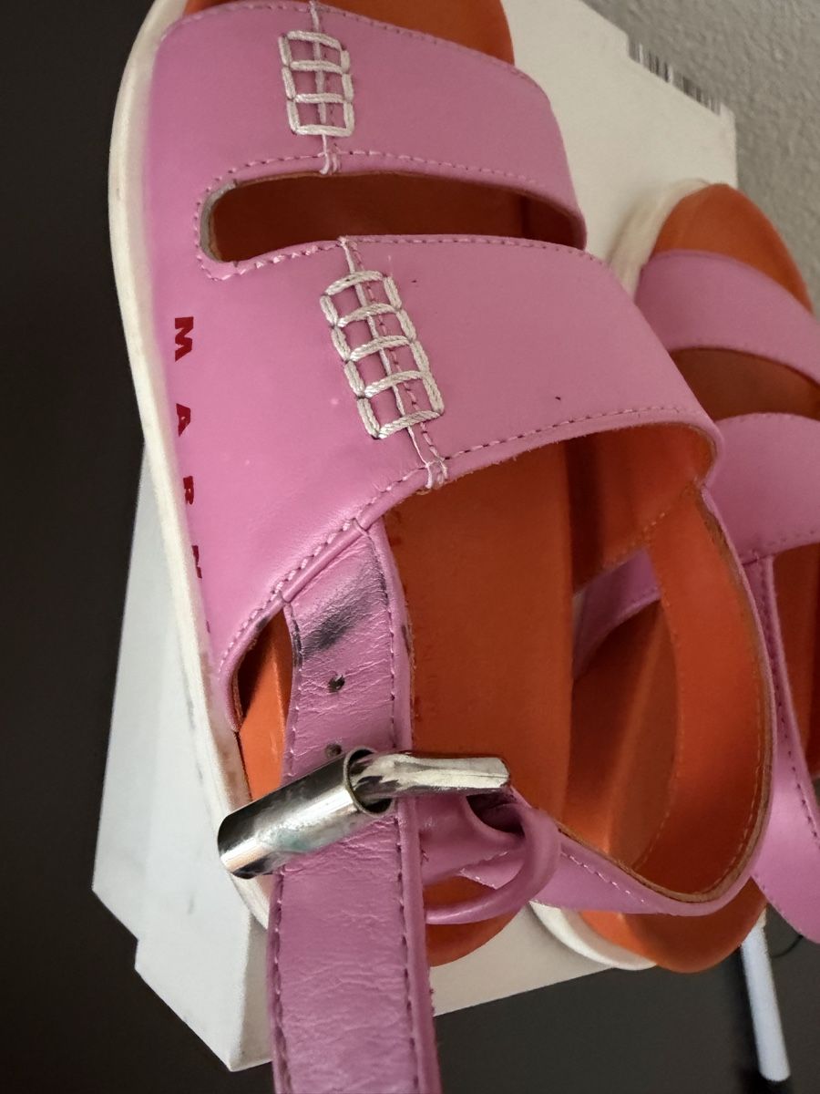 Marni Scarpe per ragazze: Marni Sandalen 31 – Usato da Bern venduto da Olenush 4