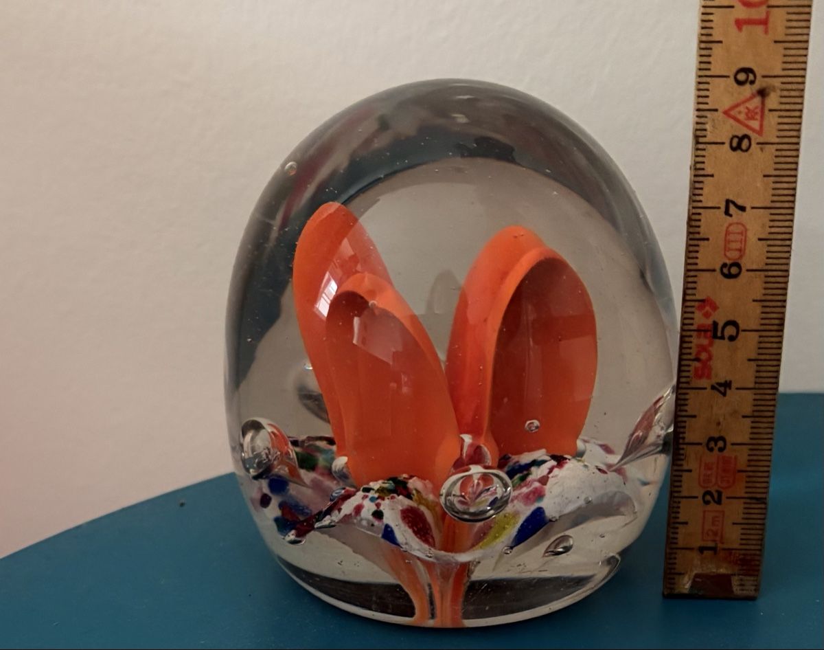 Verres: Wunderschöner Briefbeschwerer – D'occasion à Hochfelden par larson27