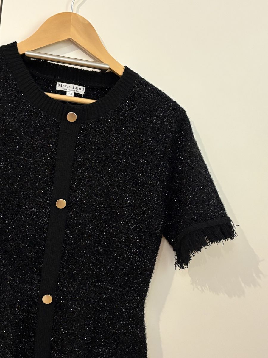 Kleider: Neues Marie Lund Glitzerkleid Grösse 38 – Neu und originalverpackt aus Luzern von Qazwsx 4