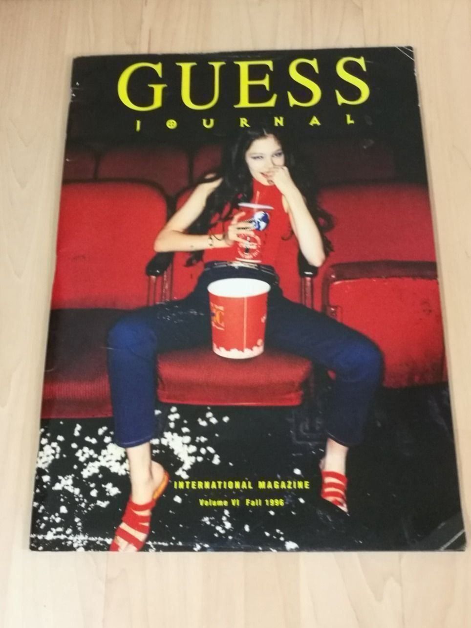 Riviste & Magazine: Guess Magazin/Heft – Usato da Pfäffikon ZH venduto da doerfli7